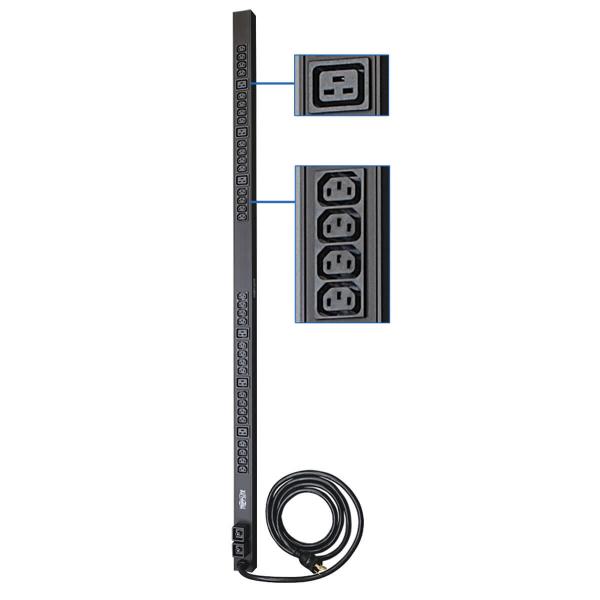 Imagen 1 del producto “PDU Básico TRIPP-LITE PDUV30HV - Básico ”