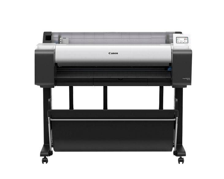 Imagen 1 del producto “Plotter Canon ImagePROGRAF TM-350 6256C032 - ”