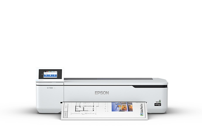 Imagen 1 del producto “Plotter EPSON SureColor T3170 - 2400 x 1200 DPI, A1 (594 x 841 mm), Inyección de tinta ”