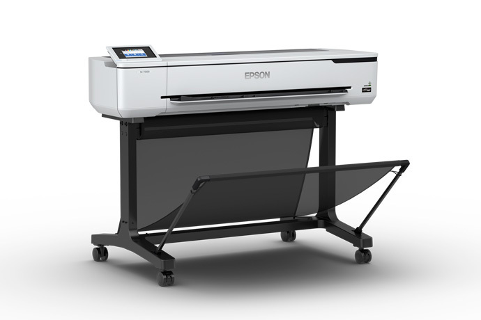 Imagen 1 del producto “Plotter EPSON SCT5170SR - 2400 x 1200 DPI, A1/D, 4 ”
