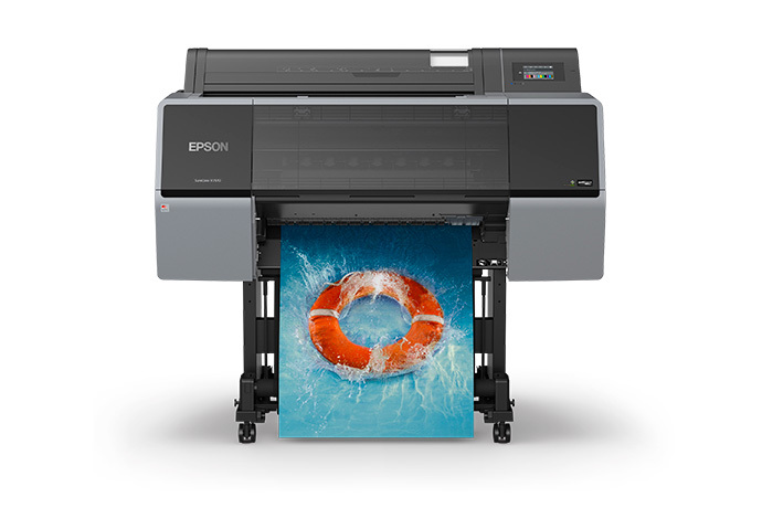 Imagen 1 del producto “Plotter  EPSON SCP7570SE - 2400 x 1200 DPI ”