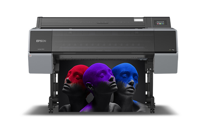 Imagen 1 del producto “Plotter  EPSON SCP9570SE - 2400 x 1200 DPI ”