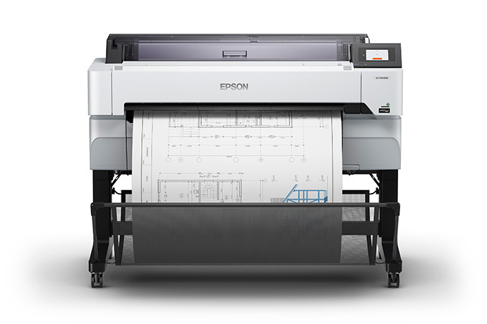 Imagen 1 del producto “Impresora y Escáner  EPSON SCT5470M - 2400 x 1200 DPI ”