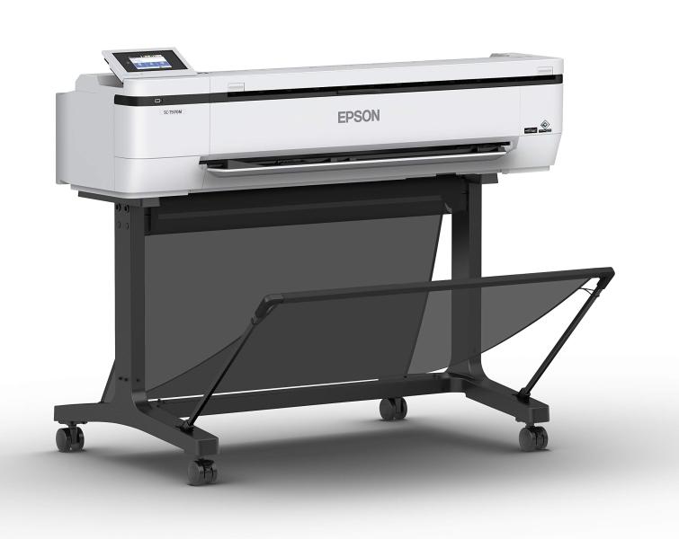 Imagen 1 del producto “Plotters EPSON SCT5170M - 2400 x 1200 DPI, A1 (594 x 841 mm), 4 ”