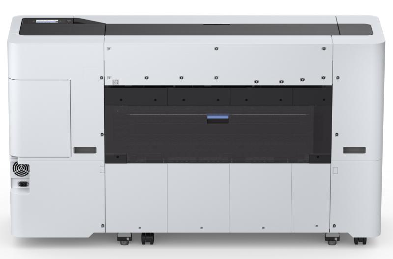 Imagen 1 del producto “Epson SureColor T5770D (SCT5770DR) de 36 pulgadas doble rollo o rebobinador de 5 tintas y Adobe PostScript - ”