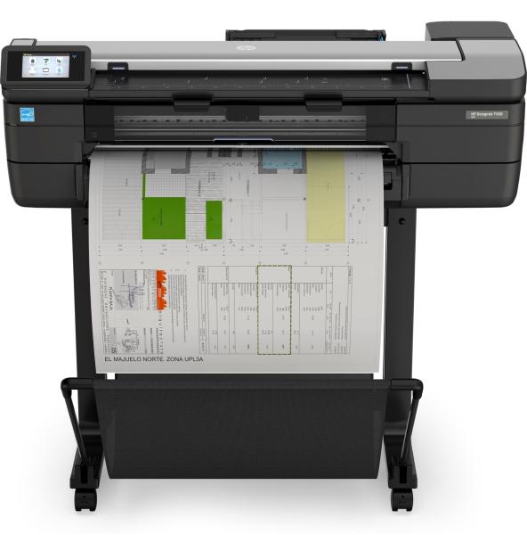 Imagen 1 del producto “Plotter HP DesignJet T830 (F9A28D) 24