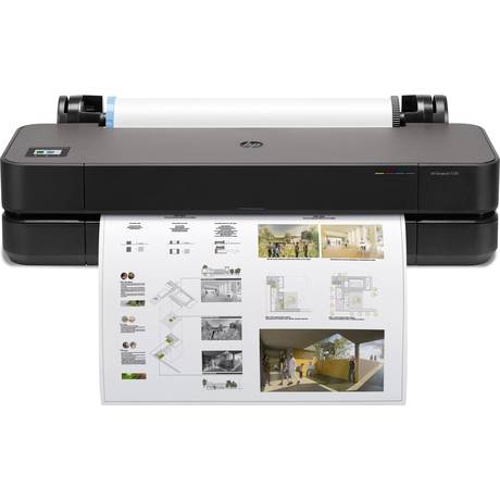 Imagen 1 del producto “Plotter HP T230 - Inyección de tinta, 2400 x 1200 DPI, Cian, Magenta, Negro mate, Amarillo, No, Si ”