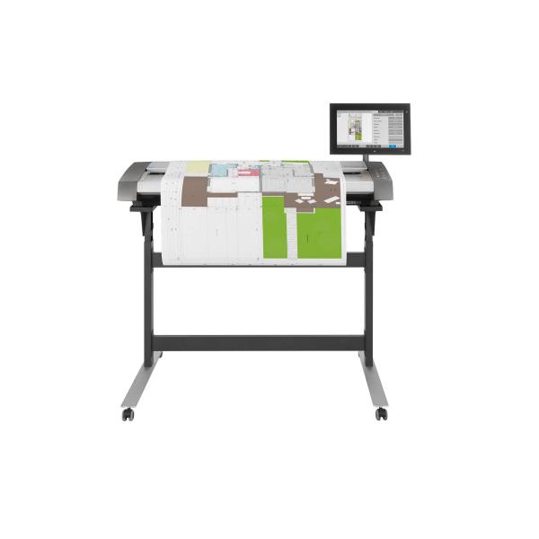 Imagen 1 del producto “HP HD PRO 2 42IN SCANNER 5EK00A - ”