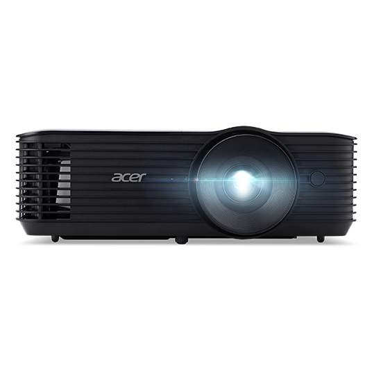 Imagen 1 del producto “PROYECTOR ACER X1128H - DLP; SVGA; RESOLUCION NATIVA(800X600)  MAXIMO (1920X1200); 4, 800 ANSI LUMENES; 1VGA, 1HDMI; BOCINA 3W; 1 AÑO DE GARANTIA ”