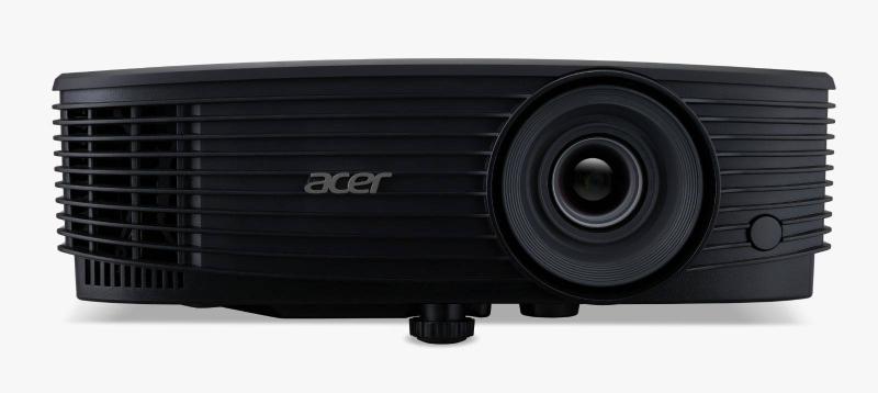 Imagen 1 del producto “Proyector ACER modelo X1129H DLP - SVGA 4800, ANSI, LUMENES RESOLUCION NATIVA 800 X 600, BOCINA 3W, VGA, 2 HDMI ”