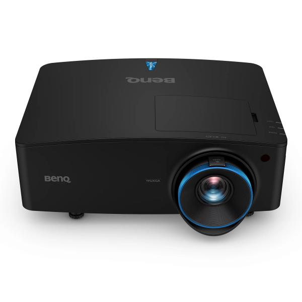 Imagen 1 del producto “Proyector BENQ LU935ST - 5500 lúmenes ANSI, DLP, WUXGA (1920x1200), 20000 h, Negro ”