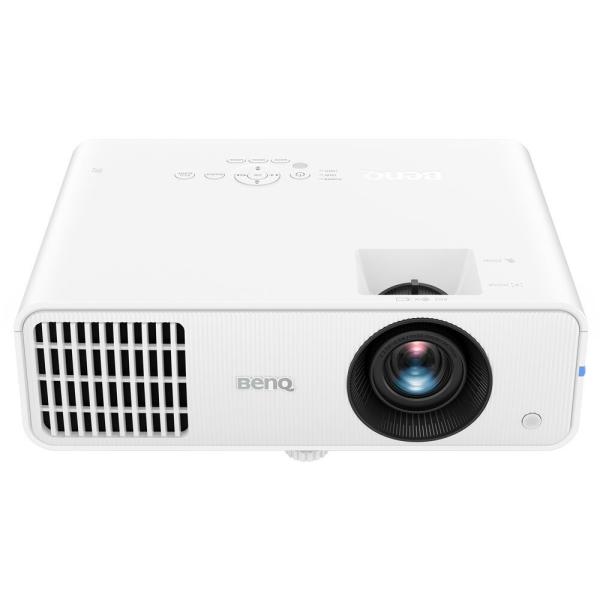 Imagen 1 del producto “Proyector BENQ  LW550  9H.JRT77.13L - 3000 lúmenes ANSI, DLP, WXGA (1280x800), 20000 h, Blanco ”