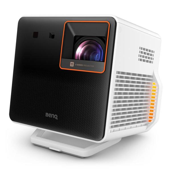 Imagen 1 del producto “PROYECTOR BENQ X300G 4K 9H.JSA77.1HA - 2, 000 Lúmenes. DLP. Resolución Nativa : 4K (3840 x 2160), Resolución Soportada VGA hasta 4K UHD. ”