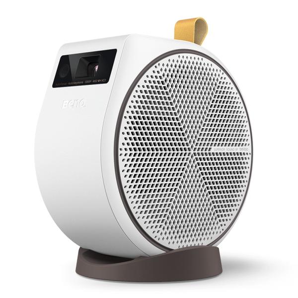 Imagen 1 del producto “Proyector BENQ GV31 - 300 lum, 1080p (1920x1080), Cont. 100, 000:1, Fuente de luz LED, Hasta 20, 000 horas ”