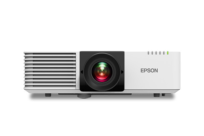 Imagen 1 del producto “Proyector EPSON L530U - 5200 lúmenes ANSI, LCOS, WUXGA (1920x1200), 20000 h, Blanco ”