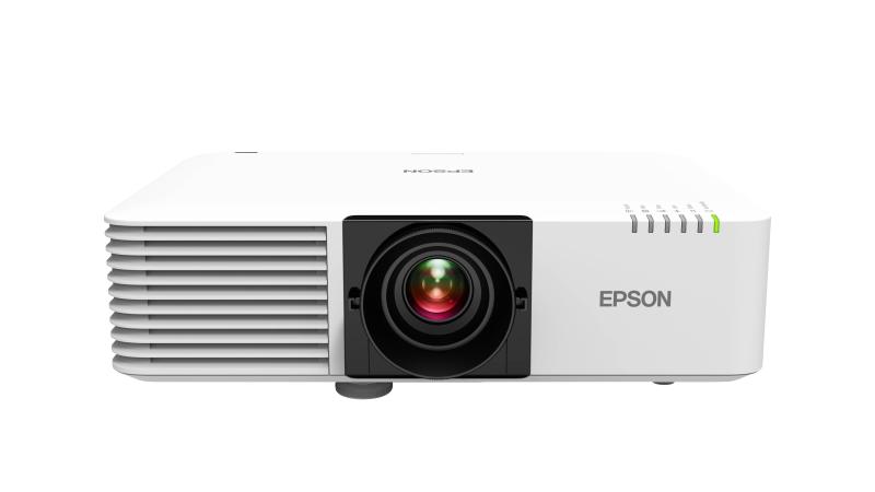 Imagen 1 del producto “Proyector láser de tiro largo EPSON Powerlite L520W (V11HA31020) Sistema de proyección de cristal líquido RGB con obturador - ”