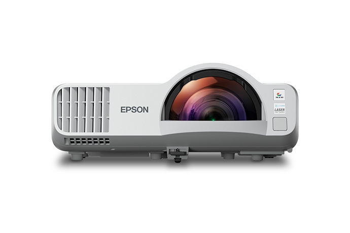 Imagen 1 del producto “Proyector Láser de Tiro Corto EPSON Powerlite L210SF Laser (V11HA75020) - ”