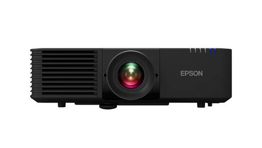 Imagen 1 del producto “Proyectores EPSON L775U - 7000 lúmenes ANSI, 3LCD, WUXGA (1920x1200), 20000 h, Negro ”