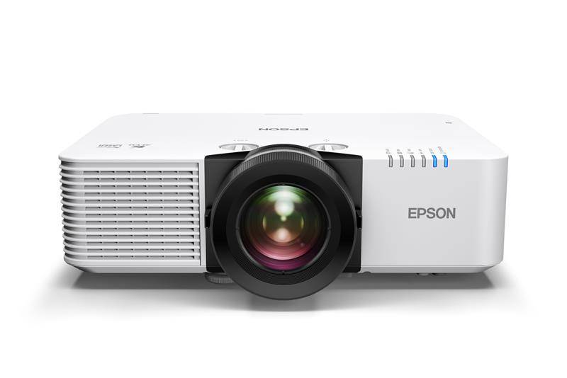 Imagen 1 del producto “EPSON Powerlite L690SU Laser (V11HB31021) Proyector Láser de Tiro Corto - ”