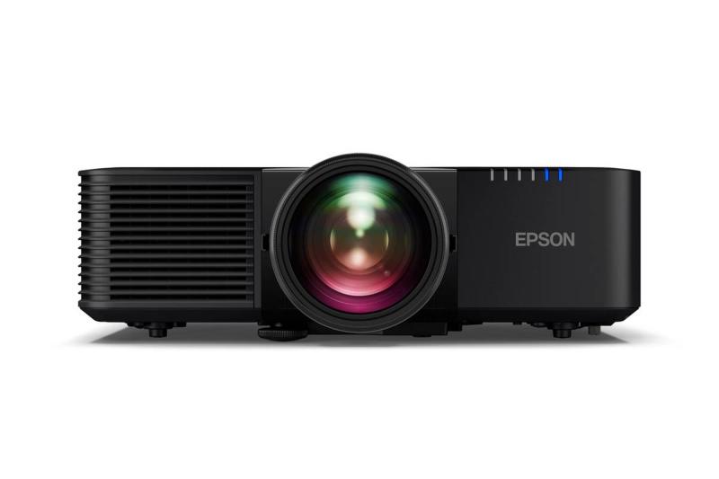 Imagen 1 del producto “EPSON Powerlite L695SE Laser (V11HB36120) Proyector Láser de Tiro Corto 4K Enhancement - ”