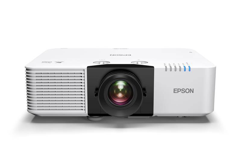 Imagen 1 del producto “EPSON Powerlite L790U Laser (V11HB28021) Proyector Láser de Tiro Normal - ”