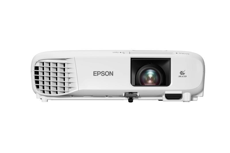Imagen 1 del producto “Proyector Tiro Regular EPSON Powerlite E24 (V11HB51021) - ”