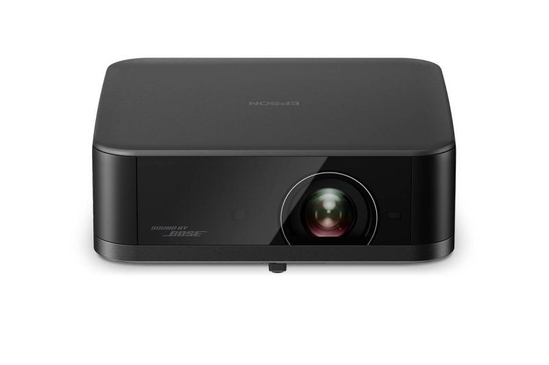 Imagen 1 del producto “Proyector Smart Portátil - Epson Lifestudio Pop Plus EF-62B (V11HB73120) Color Negro ”