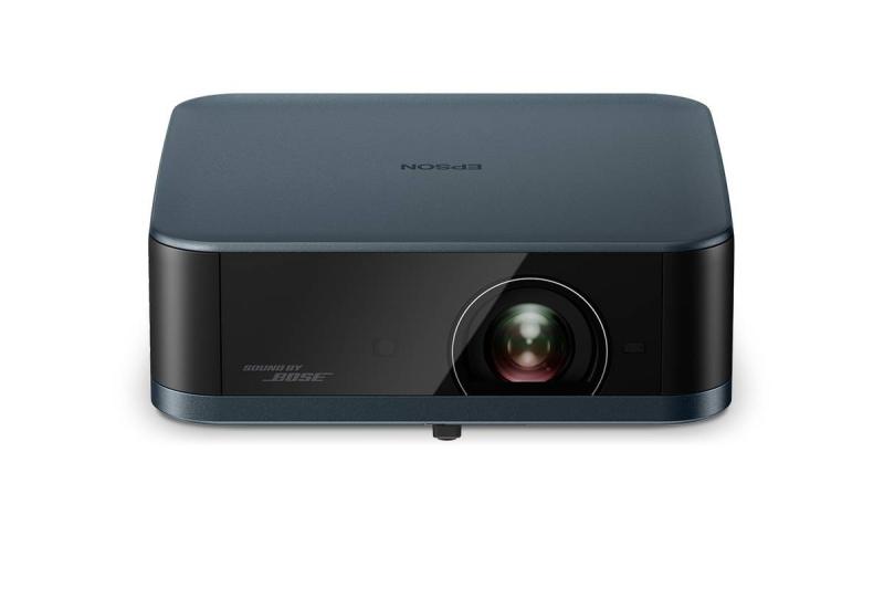 Imagen 1 del producto “Proyector Smart Portátil - Epson Lifestudio Pop Plus EF-62N (V11HB73420) Color Azul ”