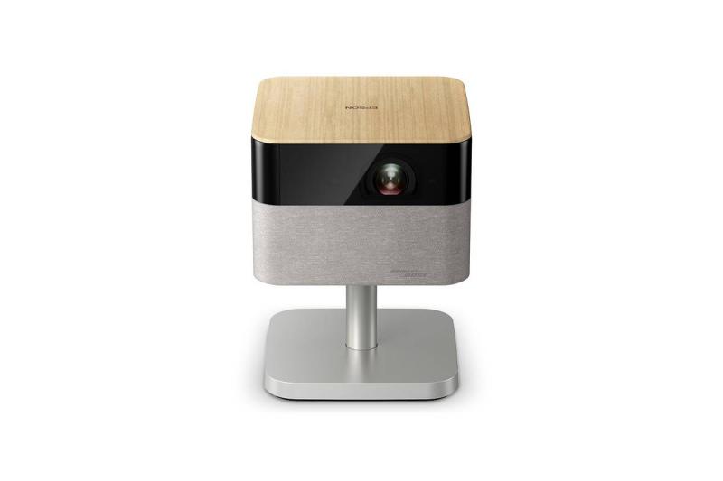 Imagen 1 del producto “Proyector Smart Portátil - Epson Lifestudio Flex Plus EF-72K (V11HB76620) ”