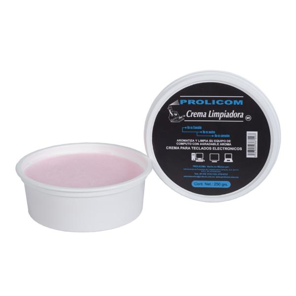 Imagen 1 del producto “Crema limpiadora PROLICOM - 250 g, Crema, superficies y accesorios ”