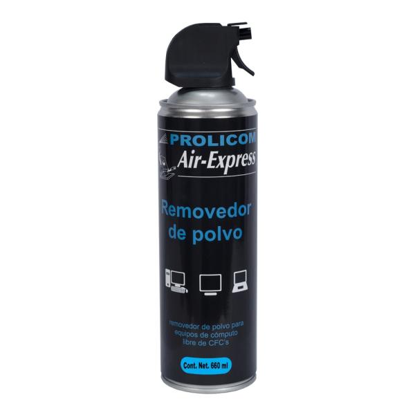 Imagen 1 del producto “Aire comprimido PROLICOM - AIR-EXPRESS, 660ml, Aire comprimido, Conexiones y teclados ”