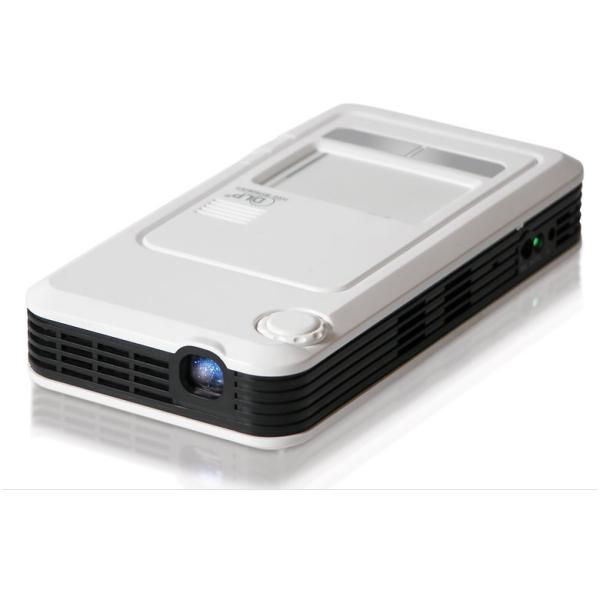 Imagen 1 del producto “Proyector de Leds Ultra Portátil Megapower ML131 - 800 Lúmenes, 30000 h, Blanco ”