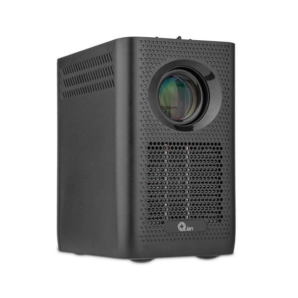 Imagen 1 del producto “Proyector Portátil LCD1280 X 720-120 Lúmenes - Bluetooth QIAN ”