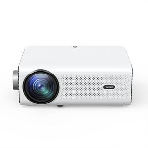 Imagen 1 del producto “Vankyo Proyector Lesisure 495W - Proyector Full HD, doble banda 2.4/5G WIFI, Bluetooth 5.1 para audio, entradas HMDI, 220 lumenes ”