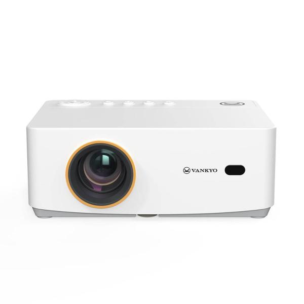 Imagen 1 del producto “VANKYO Proyector 470 NEO proyección hasta 250 Pulgadas - 140 lúmenes, tecnología LED y WIFI ”
