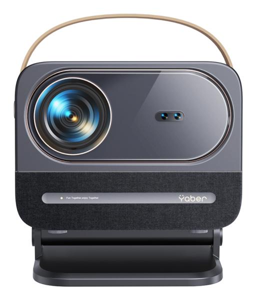 Imagen 1 del producto “Proyector Yaber modelo U12 OS de Linux - Dolby Audio, 700 ANSI LUMENS Y 1080P FHD, Enfoque automático   Auto Keystone ”