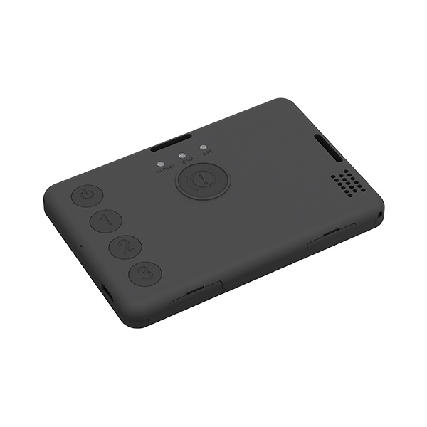Imagen 1 del producto “Worker BadgePLUS  TELTONIKA GH5200 - Negro ”