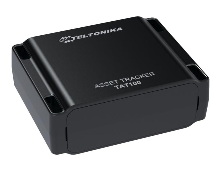 Imagen 1 del producto “Rastreador de Activos 2G TELTONIKA TAT100 - Negro ”