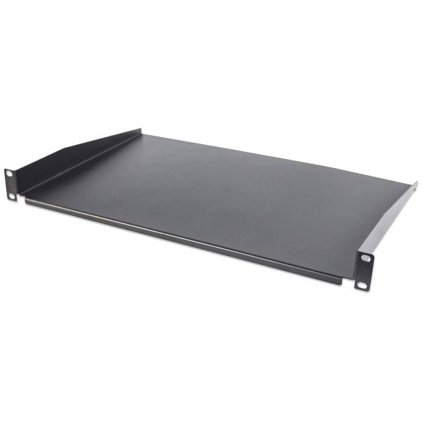 Imagen 1 del producto “715102 Charola Rack 19 pulgadas - 1U, 35cm Sólida ”