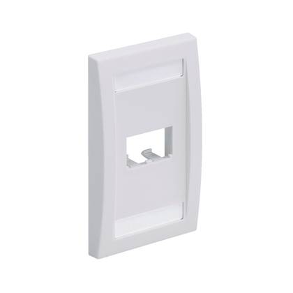 Imagen 1 del producto “Placa Ejecutiva PANDUIT CFPE2WHY - Color blanco ”