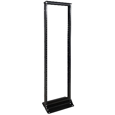Imagen 1 del producto “RACK 19 BROBOTIX 810524 - Negro, Acero, 250 kg, 42U ”