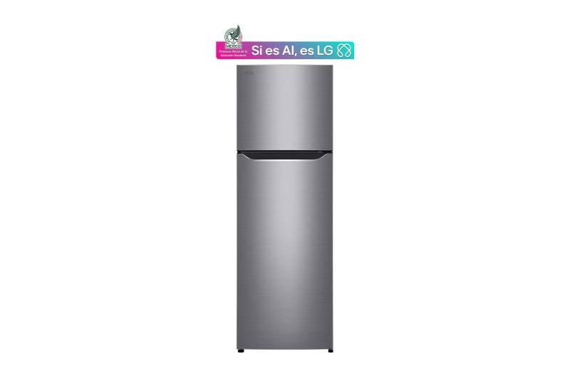 Imagen 1 del producto “Refrigerador LG GT32BP - Plata ”