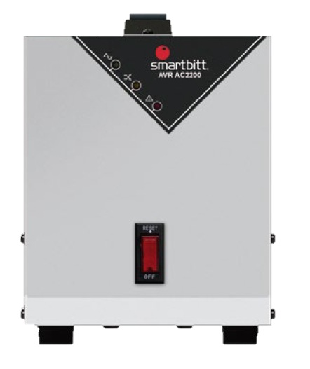 Imagen 1 del producto “Regulador SMARTBITT SBAVRC2000 - Color blanco, Hogar y Oficina, 2000 VA, 1200 W ”