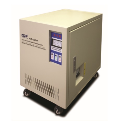 Imagen 1 del producto “Regulador trifásico CDP R-AVR33-10 10000VA/10000W - ”