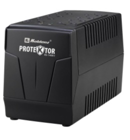 Imagen 1 del producto “Regulador KOBLENZ 00-1599-00-0 - Negro, 1410 VA, 700 W ”