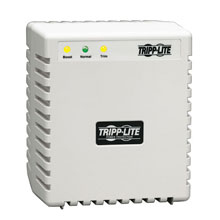 Imagen 1 del producto “Regulador TRIPP-LITE - 6, Color blanco, 600 W ”