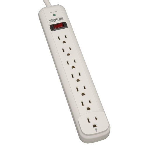 Imagen 1 del producto “Supresor de picos TRIPP-LITE - 1080 J, 7, 120 V, 50/60 Hz, 1800 W ”