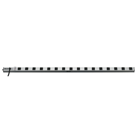 Imagen 1 del producto “Barra multicontacto TRIPP-LITE - 4, 572 m, Aluminio, 120, 16 ”