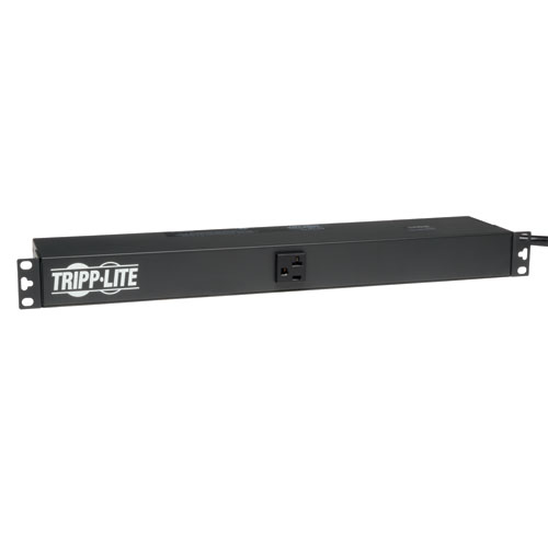Imagen 1 del producto “Barra Multicontacto TRIPP-LITE PDU1220 - Negro, 13, 4, 57 m, 100-127 ”