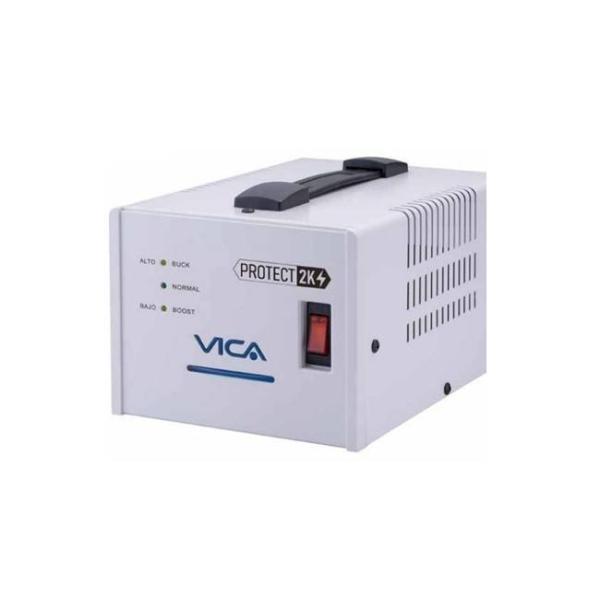 Imagen 1 del producto “REGULADOR DE VOLTAJE PROTECT 2K - ”